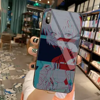 Genesis Evangelion Anime Kritje Kaljeno Steklo Za iPhone 11 XR Pro XS MAX 8 X 7 6S 6 Plus SE Samsung S9 S10 S20 Plus Opomba 8 9 10