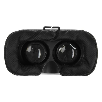 3D očala Smarterra VR3, za pametne telefone, črni in beli 4552614