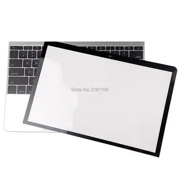Mehurček se ne LCD Screen Protector, S Črnim Okvirjem Za Apple Macbook Pro Touch Bar 13.3