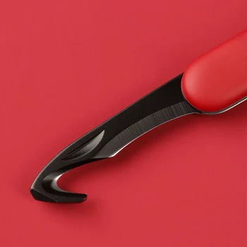 Huohou Mini Zložljiv nož oster majhen dober oprijem creative za rezanje lesene palice svinčniki linije mijia razpakiranje Nož