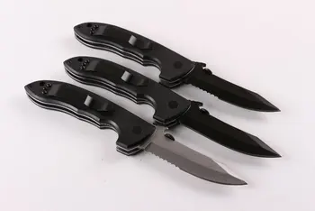 VROČE Folding Nož 8CR13MOV Rezilo G10 ročaj na prostem Taktično Kampiranje Žep lov pocetk zob Nož EOS Orodja