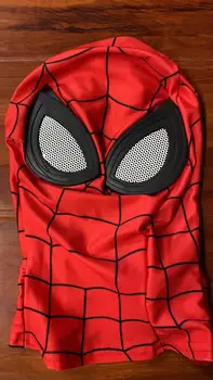 PS4 Peter Parker Cosplay Kostum Zentai Superheroj 3D Tiskanja Lycra Spandex Obleka, Obleka Jumpsuits Halloween Custome Za Odrasle/Otrok