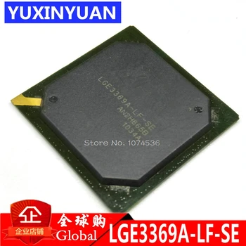 LGE3369A-LF-SE LGE3369A-LF LGE3369A LGE3369 BGA Novo izvirno verodostojno integrirano vezje IC LCD elektronski čip 1PCS