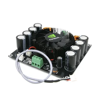 IS-M257 TDA8954TH 420W High Power Razred OGLAS AMP Amplificador Dvojno AC 24V Mono Digitalni Avdio Ojačevalec Odbor B3-004