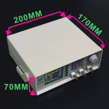 DDS Funkcija signal generator / signal source / Sweep / frekvenca meter / counter / pulse generator / Sine wave 0HZ--5MHZ