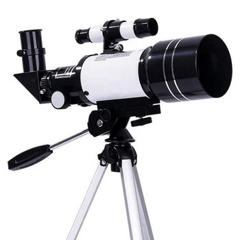 30070 Astronomski Teleskop Profesionalni Zoom HD Night Vision 150X Lomni Globoko Vesolje, Luno, ki je Gledal Astronomic