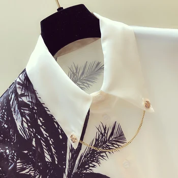 2020 Jeseni in Poleti Nove Dolgo Sleeved Majica Bele Grafike Žensk Oblikovalec Luksuznih Oblačil Harajuku