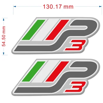 Emblemi 3D Logotipi motorno kolo, Nalepke Za PIAGGIO MP3 125 300 400 500 Moto Skuter