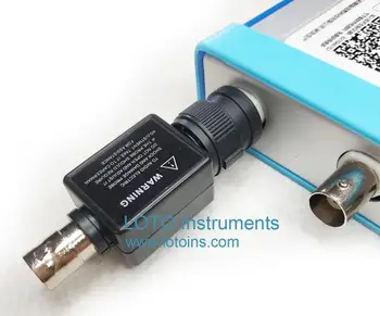 LOTO Oscilloscope Dušenje Adapter 20:1, Splošne Namene Oscilloscope Attenuator 20：1
