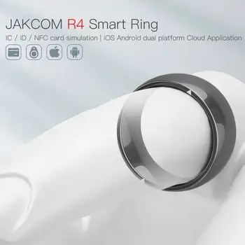 JAKCOM R4 Smart Obroča, Novejše kot rak2245 magnetne za branje gps modul t5577 uwb rfid antena pvc kartico vip oznake čip pes telefon