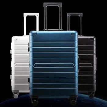 CARRYLOVE aluminij material, tehnologija in moda, visoko kakovost 20/24/28 velikost Prtljage Spinner blagovna znamka Potovalni Kovček