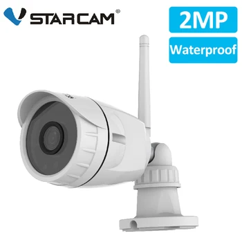 Vstarcam C17 C17S Onvif WIFI Wireles IP Kamera Zunanja Varnost 720P1080P Vodotesen IP66 Omrežja HD CCTV Kamere Podporo 128G SD