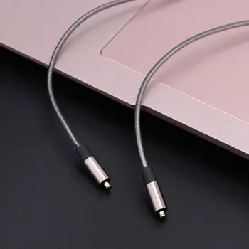 80 CM Praktično Bluetooth 5.0 Slušalke Kabel Zamenjava DC Vmesnik VJJB N1 Slušalke Žice Kabel Naprave z dodatno Opremo