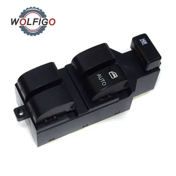 WOLFIGO 12 Pin Power Okno za Preklapljanje Master Control Primerni za Daihatsu TERIOS PREMIKANJE TENTO RHD Novo