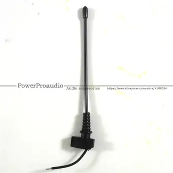 1PCS Antena Za Sennheiser EW100G2/100G3 brezžični mikrofon Bodypack popravila Mic del