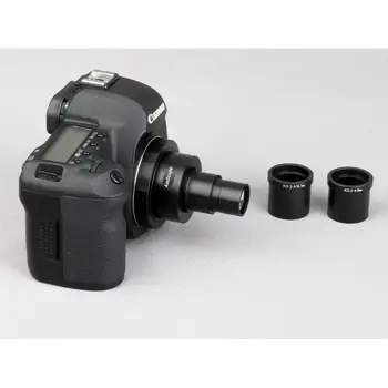 AmScope Canon in Nikon SLR/DSLR Fotoaparat nastavek za Mikroskope CA-LAHKO-NIK-SLR