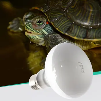 ICOCO UVA+UVB Plazilcev Sijalka Želva Uživala UV Žarnice Ogrevanje Lučka za Dvoživke Kuščarji Temperaturni Regulator Žarnice