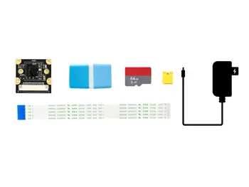 Jetson Nano Developer Kit Acce A/ Acce B / Acce C ,Opcija ZDA/EU/UK Power adapter