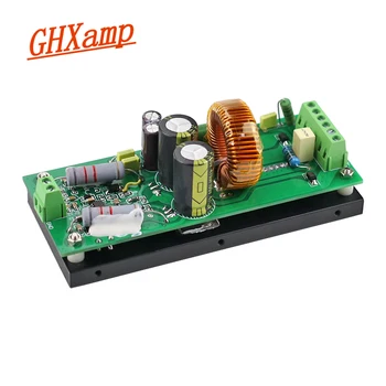 GHXAMP 800W IRS2092 Visoko Močjo, Digitalni Avdio Ojačevalec Odbor Mono Razred D majhnosti Ojačevalniki Z Aluminijasto hladilno telo Dvojno 80V