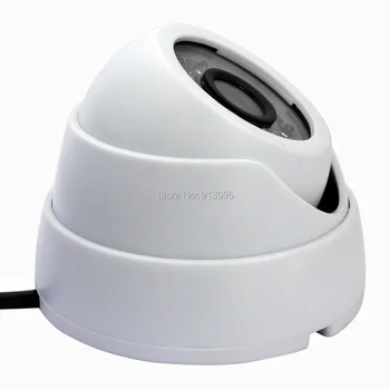 ELP 720P HD Majhne Plastične kupole, IR LED Dan Noč Usb Infrardeča Kamera Plug and Play za domačo pisarno avto, tovornjak baby Varnost