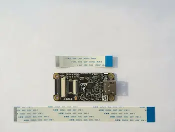Novo najnovejšo različico Raspberry Pi HDMI Adapter svet HDMI za CSI-2 TC358743XBG za 3B 3B+ NIČ