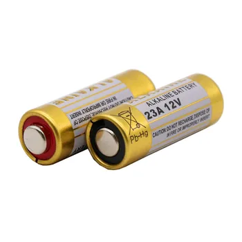 25PCS 23A 12V suho alkalne baterije 23AE 21/23 A23 23GA MN21 za zvonec,avto alarm,walkman,avto daljinsko upravljanje itd.