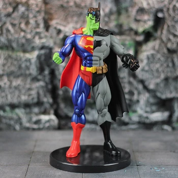 Clark Kent & Bruce Wayne PVC Akcijska Figura, Zbirka Model Igrača 18 cm
