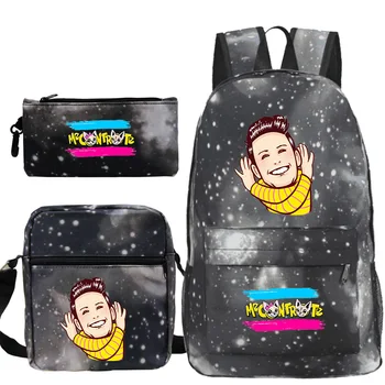 Mi contro Te šolsko torbo Ash Ketchum / mochila šolski nahrbtnik dekle, fant malčka vrečko otroke, šolsko torbo svinčnik vrečko