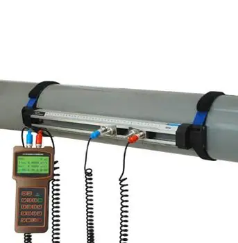 Prenosna Tekočina Ultrazvočno Ročni Digitalni Merilnik Pretoka merilnik pretoka TUF2000H