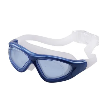 2019 Nov Moški Ženske Športnih Strokovno Anti Fog Zaščito pred UV žarki Potapljač Plavalna Očala Premaz Nepremočljiva Nastavljiv Plavati Očala
