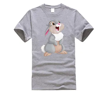 Thumper Bambi Priljubljena Tagless Tee T-Shirt