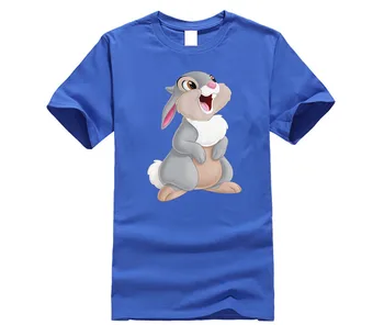 Thumper Bambi Priljubljena Tagless Tee T-Shirt