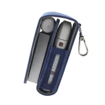 E-cigareta motnega zaščitni tulec za iqos 2.4 Plus ven vrečko za shranjevanje prenosni cigaret primeru pribor orodja