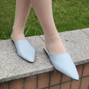 Copate Opozoril Chaussures Femme Platformo Pol Pack Sandali Ženske Sandale Flip Flop Copate, Čevlje Ženske 2019 Poletje Zapatilla