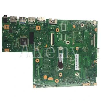 AKEMY X540LA original mainboard za ASUS VivoBook X540LJ X540LA F540L A540L z i5-5200U Prenosni računalnik z matično ploščo