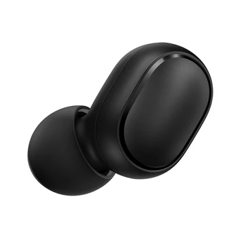 NOVO Xiaomi Redmi AirDots 2 Brezžična tehnologija Bluetooth 5.0 Polnjenje Slušalke za V Uho stereo bas Z Mikrofonom za Prostoročno Mi Čepkov AI Nadzor