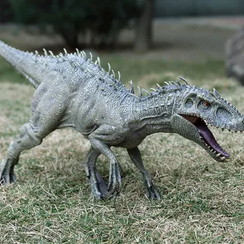 Tyrannosaurus Rex Dinozaver Model Plastičnih Simulacije Živali Otroci Igrače Otrok Darilo Za Rojstni Dan Velikega Velikost