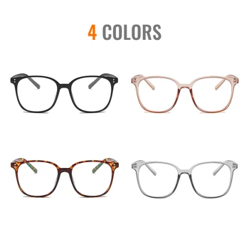 Toketorism Moda Plastična Očala, Okviri za Ženske Miopia Eyeglass Okvir 3342