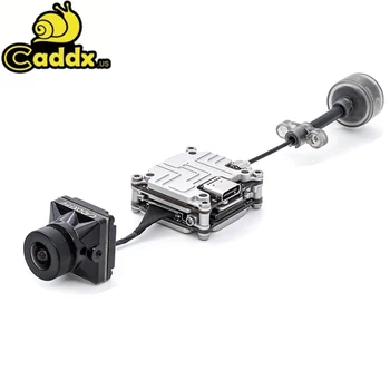 Na zalogi Caddx Meglica Pro Vista Kit 720p/120fps HD Digital 5.8 GHz FPV Oddajnik &2.1 mm FOV 150 Stopinj FPV Kamero za FPV Brnenje