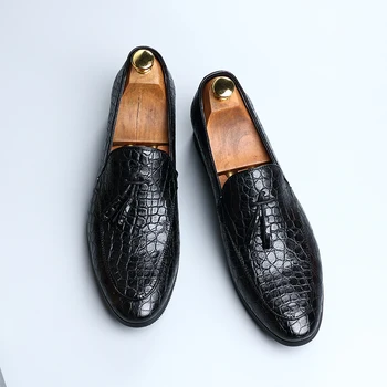 Moški Obleko Čevlje Kakovosti Moških Formalno Čevlji Čipke-up Moških Poslovnih Oxford Čevlji blagovne Znamke Moških Poroko Pointy Čevlji