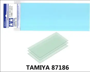 Tamiya 87186 - Fine Lepanje Film #6000 (3pcs),Model-posebne Natančno Brušenje, Poliranje šmirgl papir