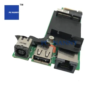 PC VARUŠKA Za Dell Vostro 3300 V3300 DC Vhodna Kartica SIM USB, LAN napajalna Vtičnica Odbor 05G3D5 5G3D5 DELUJE uporablja