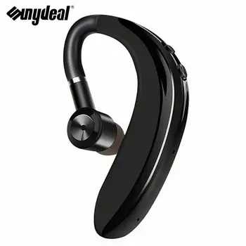 Bluetooth 5.0 Brezžične Slušalke za Prostoročno uporabo Poslovnih Slušalke CVC6.0 Zmanjšanje Hrupa 3D Stereo Slušalke Ear Kavelj