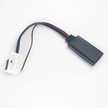 Avto Modul Bluetooth AUX-IN, Audio za BMW E60 04-10 E63 E64 E61 Mini Navi Radio Stereo Aux Kabel Adapter za Brezžični Audio