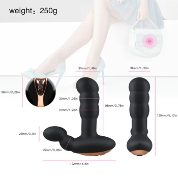 Silikonski Analni Vibrator Noge Sex Igrače za Moškega, Ženske, Geji, Seks Odraslih Izdelkov Butt Plug za Ženski Moški Odraslih seks, Erotično izdelki