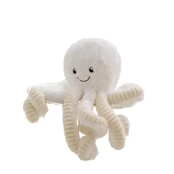 40-80 cm Lep Simulacije Hobotnica Obesek Pliš Plišaste Igrače Mehko Živali Domov Dodatki Srčkan Lutka Otrok Darila