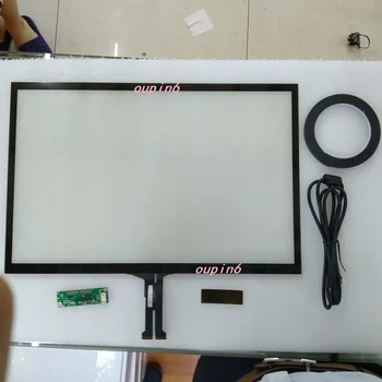 Univerzalni Kapacitivni zaslon, občutljiv na Dotik Krmilnik za LCD 19