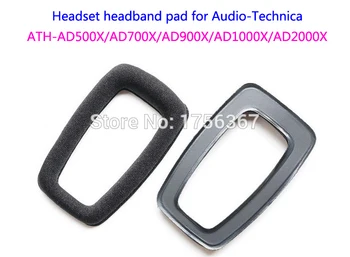 Slušalke glavo tipke za Audio-Technica ATH-AD2000X ATH-AD1000X ATH-AD900X ATH-AD700X ATH-AD500X slušalke pribor