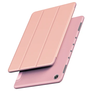 Flip Usnje Tablični Primeru Za Huawei MatePad 10.4 Palčni 2020 BAH3-W09 BAH3-AL00 Silikonsko Ohišje Pokrov Za Huawei Mate Pad 10.4 Coque