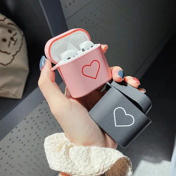 Težko PC Nekaj Slušalke Primeru za Xiaomi Mi Air 2 2S Bluetooth Slušalke Luksuzni Zaščitni Pokrov Funda Coque za Xiaomi Mi Air 2 2S